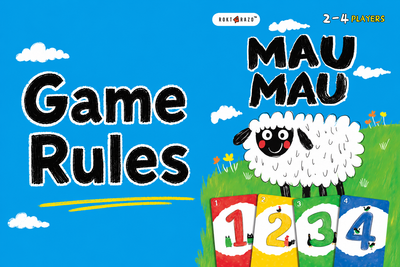 Mau Mau Game Rules