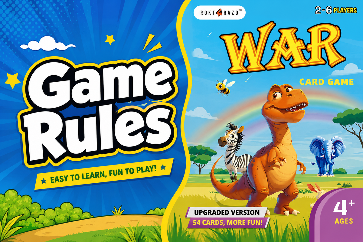 War Game Rules