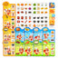 Recipe Rush, Cooking & Matching Card Game for Toldders & Kids, Ages 18 Months to 10+, Educational, Easy to Learn, No Reading Required, Perfect for Family Game Night, 1–4 Players