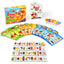 Recipe Rush, Cooking & Matching Card Game for Toldders & Kids, Ages 18 Months to 10+, Educational, Easy to Learn, No Reading Required, Perfect for Family Game Night, 1–4 Players