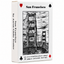 San Francisco - Aaron Trotter Illustrated Playing Cards