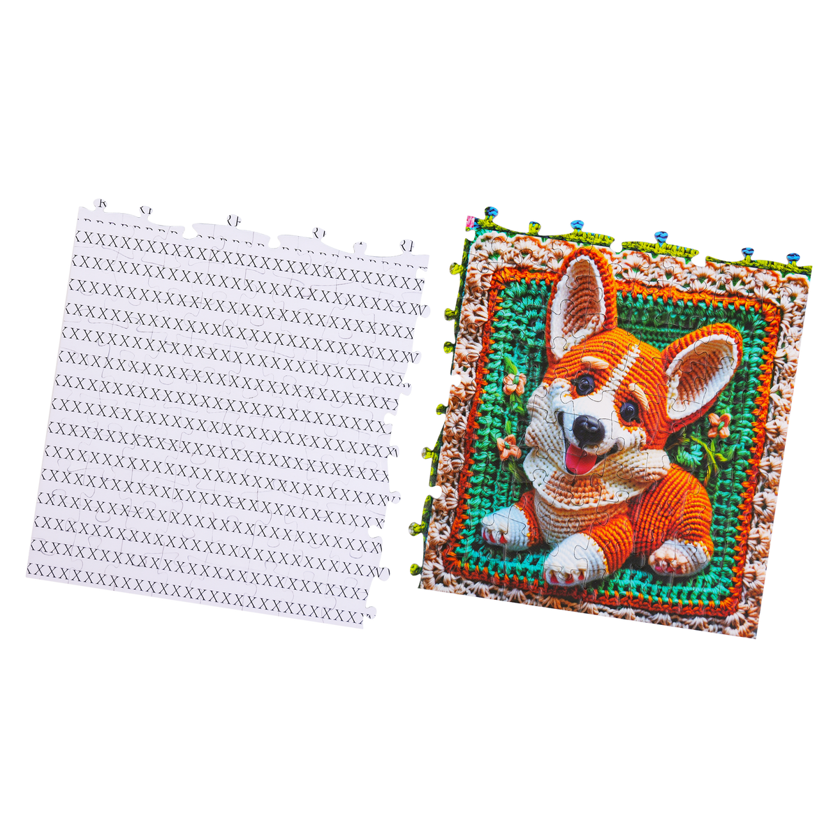 Gentle Day's Delights 2000-Piece Adult Puzzle, 24 Mini-Pack Advent Calendar