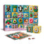 Gentle Day's Delights 2000-Piece Adult Puzzle, 24 Mini-Pack Advent Calendar