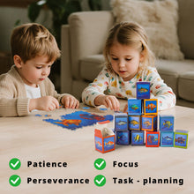 Fishes, 24 Mini Pack 1000 Pieces Puzzles