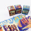 World Heritage, 24 Mini Pack Jigsaw Puzzles, 1000 Pieces