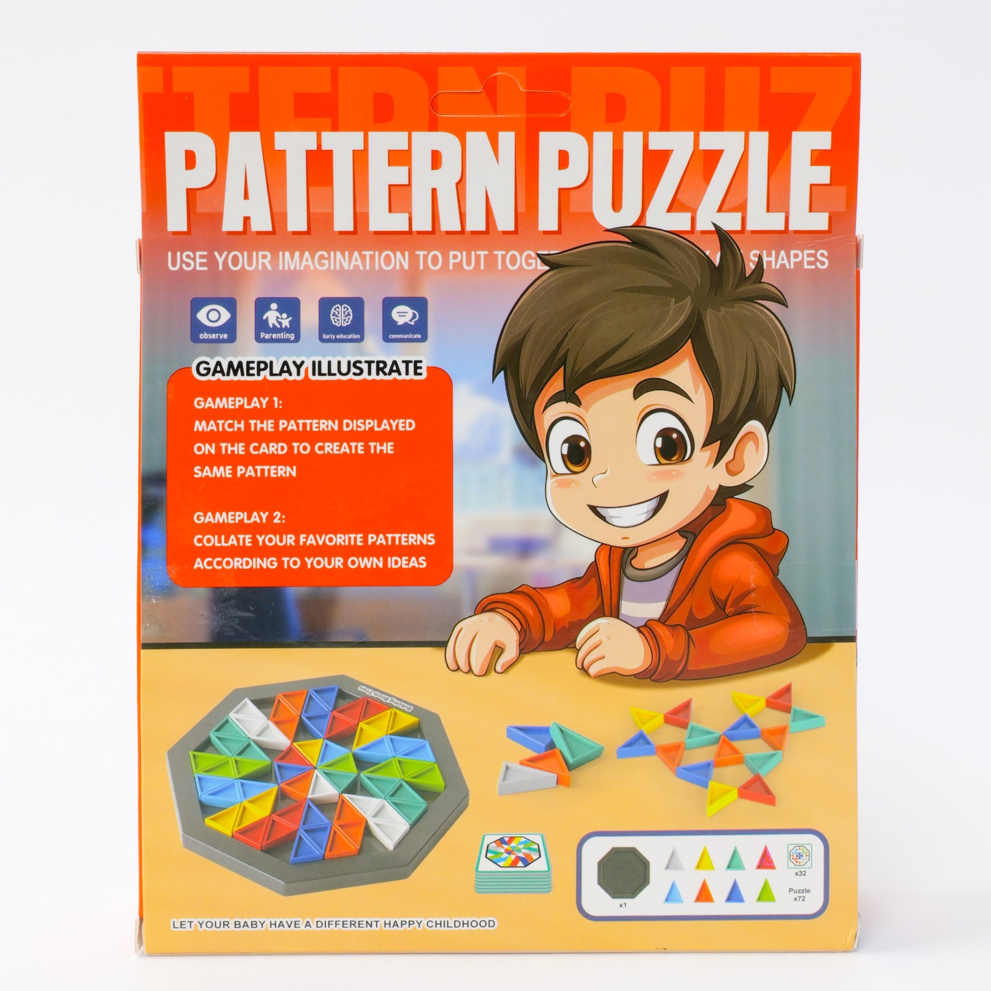 Pattern Puzzle