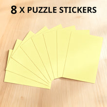 Flower Speaks, Glitter finish, 24 Mini Pack 1000 Pieces Puzzles