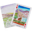 Palm Springs - Aaron Trotter Illustrated Playing Cards