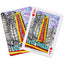 Los Angeles - Aaron Trotter Illustrated Playing Cards