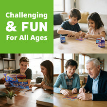 Global City Tour, 24 Mini Pack 1000 Pieces Puzzles
