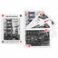 San Francisco - Aaron Trotter Illustrated Playing Cards
