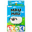 Mau Mau, Humorous Classic German Card Games, Crazy'8s, 108 Cards Party Pack, Colour & Number Matching Game for 2-6 Players, Easy and Fun for Family Game Night for Kids, Teens, Adults