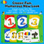 Mau Mau, Humorous Classic German Card Games, Crazy'8s, 108 Cards Party Pack, Colour & Number Matching Game for 2-6 Players, Easy and Fun for Family Game Night for Kids, Teens, Adults