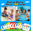Mau Mau, Humorous Classic German Card Games, Crazy'8s, 108 Cards Party Pack, Colour & Number Matching Game for 2-6 Players, Easy and Fun for Family Game Night for Kids, Teens, Adults