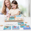 Weather Forecast Cognition Board, Educational Toy for Kids,Weather and Seasons Learning