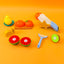 Cutting Fruit Toy for Toddlers, Pretend Play Food Toys for Toddlers, Play Kitchen Toys, Educational Toys for Kids