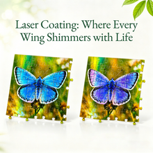 Butterfly Symphony, 24 Mini Pack 1000 Pieces Puzzles