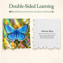 Butterfly Symphony, 24 Mini Pack 1000 Pieces Puzzles