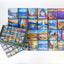 24 National Parks, 1000 Piece, 24 Mini Pack Jigsaw Puzzle, 27.5 x 19.7 inches, Daily Challenge Pack with Reference Poster