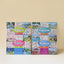 Children Stickers, Reusable Sticker Book,Four Themes