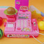 Cashier Toy Cash Register Playset  Pretend Play Set for Kids, Ideal Gift for Toddlers & Pre-Schoolers