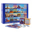 Global City Tour, 24 Mini Pack Jigsaw Puzzles, 1000 Pieces