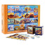 World Heritage, 24 Mini Pack Jigsaw Puzzles, 1000 Pieces